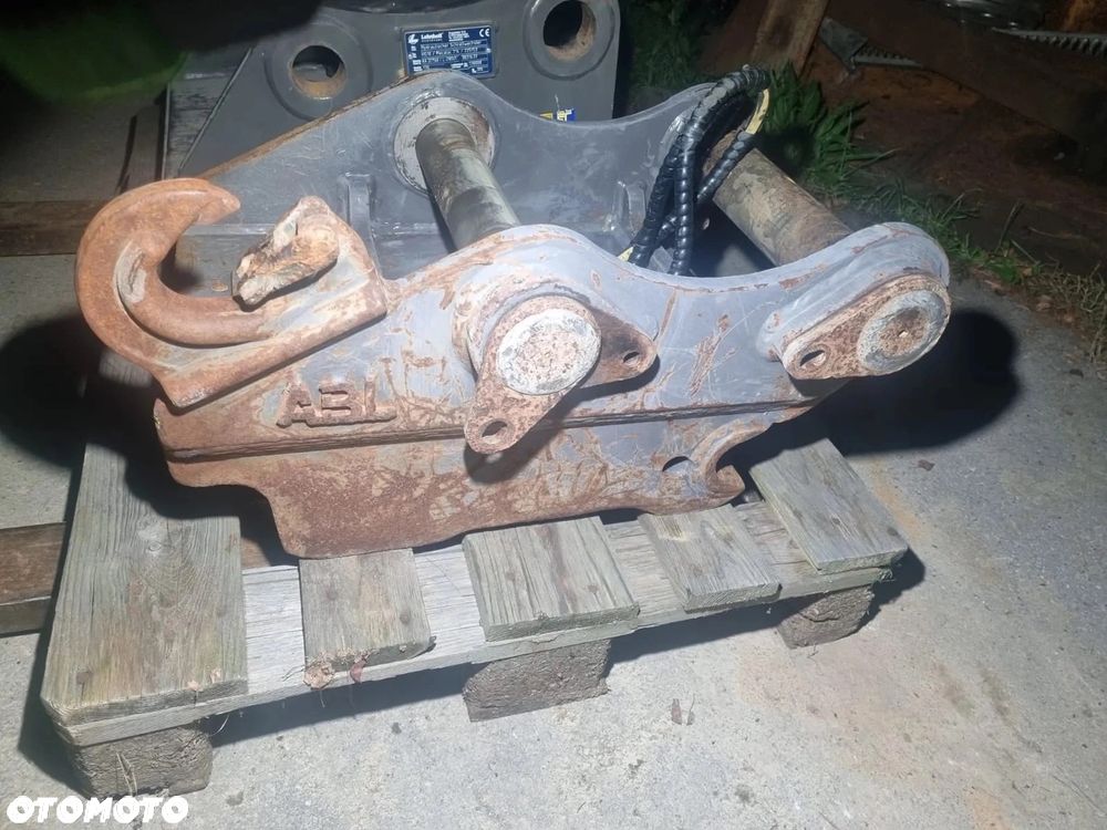 Szybkozłącze Verachtert CW10 CW20 CW30 CW40 - 8