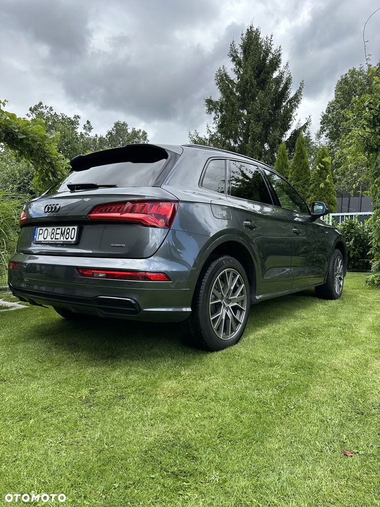 Audi Q5 2.0 TDI Quattro Design S tronic - 6