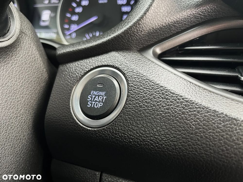 Hyundai i30 blue Kombi 1.6 CRDi Passion - 31