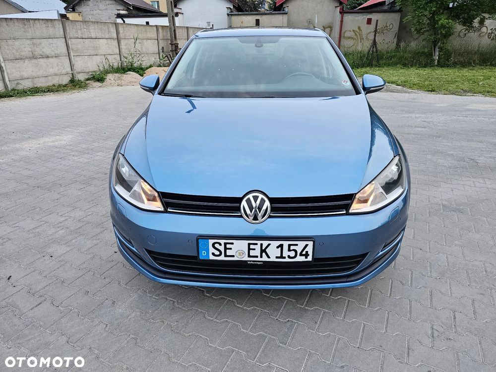 Volkswagen Golf 1.6 TDI DPF Highline - 2