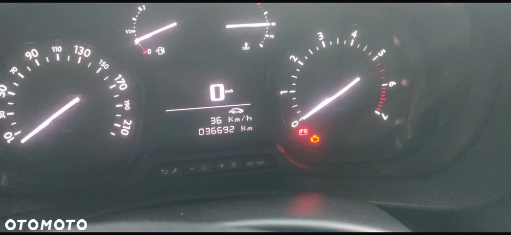 Toyota ProAce - 2