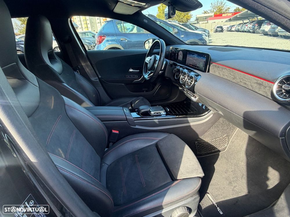 Mercedes-Benz A 180 d AMG Line Aut. - 10