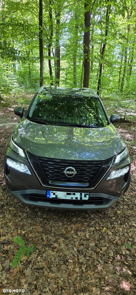 Nissan Rogue - 13