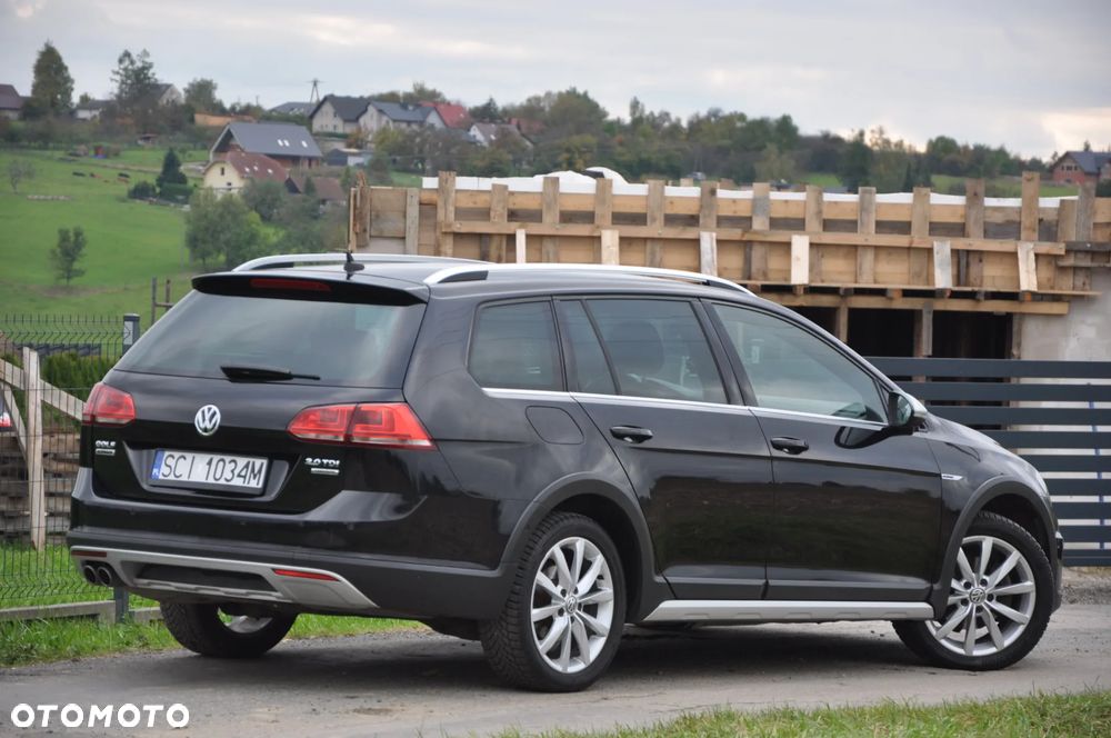 Volkswagen Golf VII 2.0 TDI BMT 4Mot Highline - 5