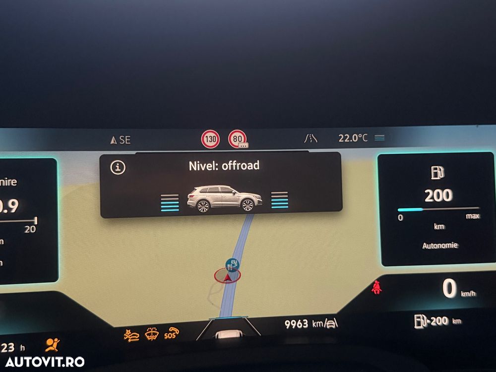Volkswagen Touareg V6 TDI Atmosphere - 22