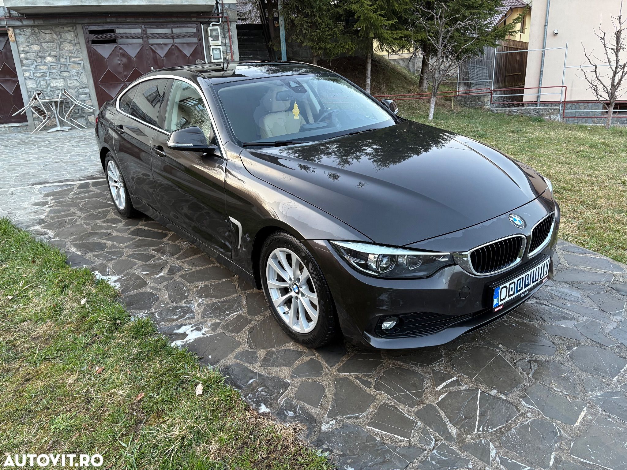 BMW Seria 4 418d Gran Coupe Aut. - 1