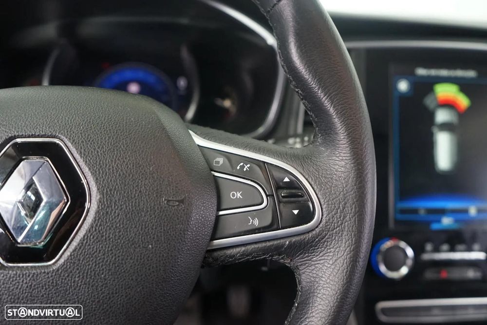 Renault Mégane 1.5 dCi Bose Edition - 23