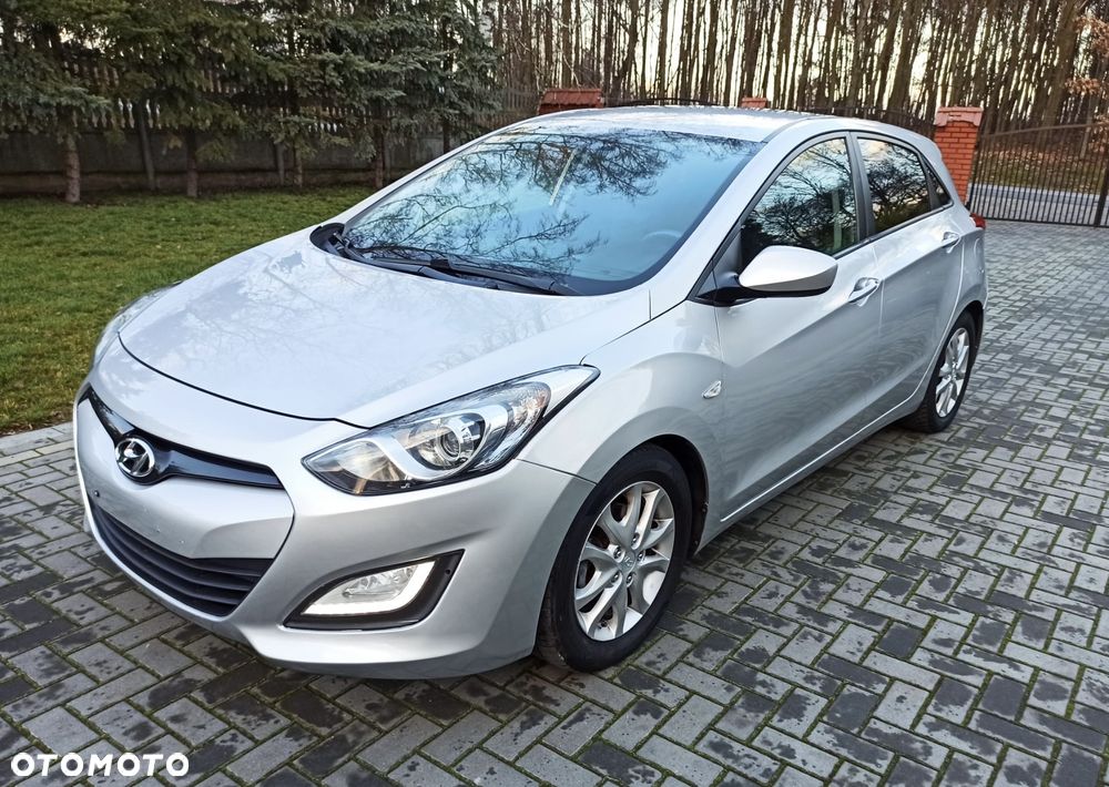 Hyundai i30 1.6 CRDi Comfort - 3