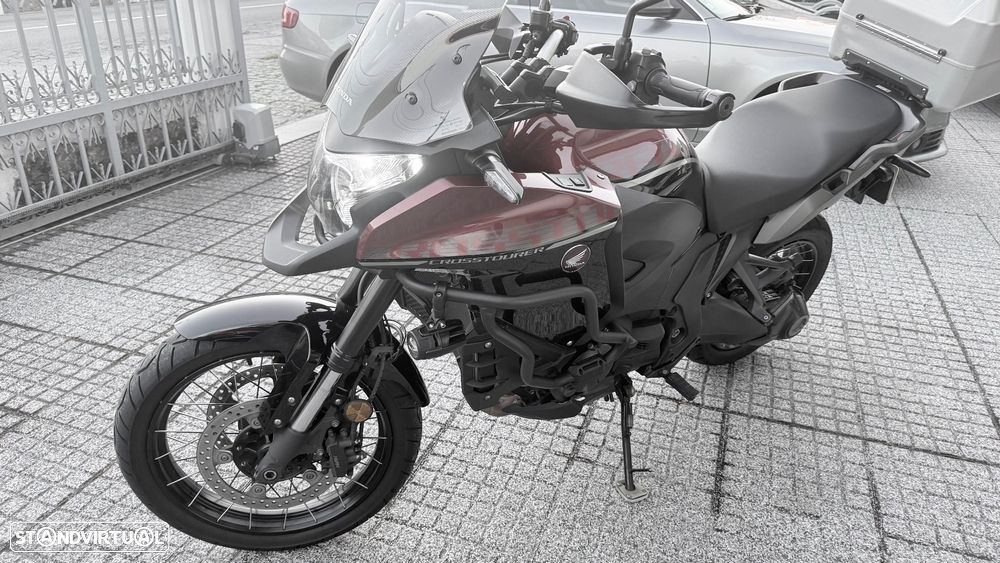 Honda VFR Crosstuer 1200 - 2