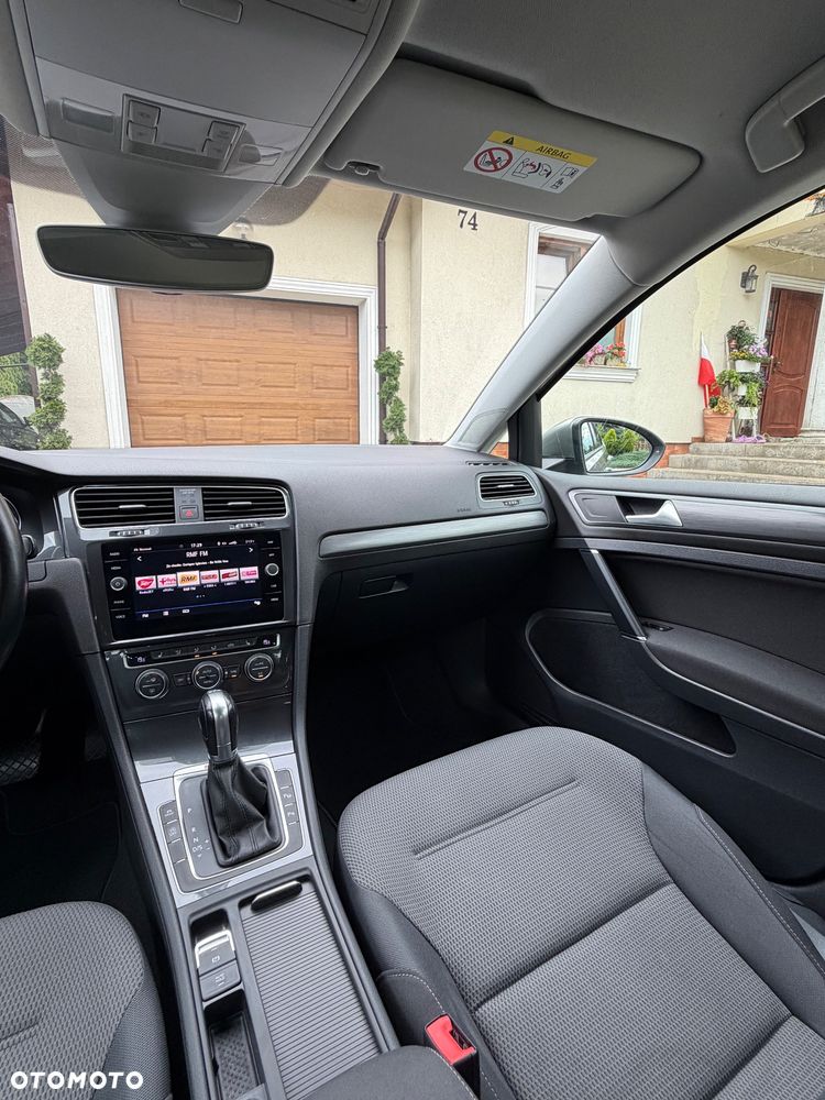 Volkswagen Golf 2.0 TDI 4Motion DSG Comfortline - 21