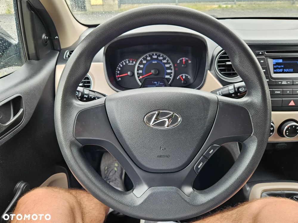 Hyundai i10 1.0 Classic - 12