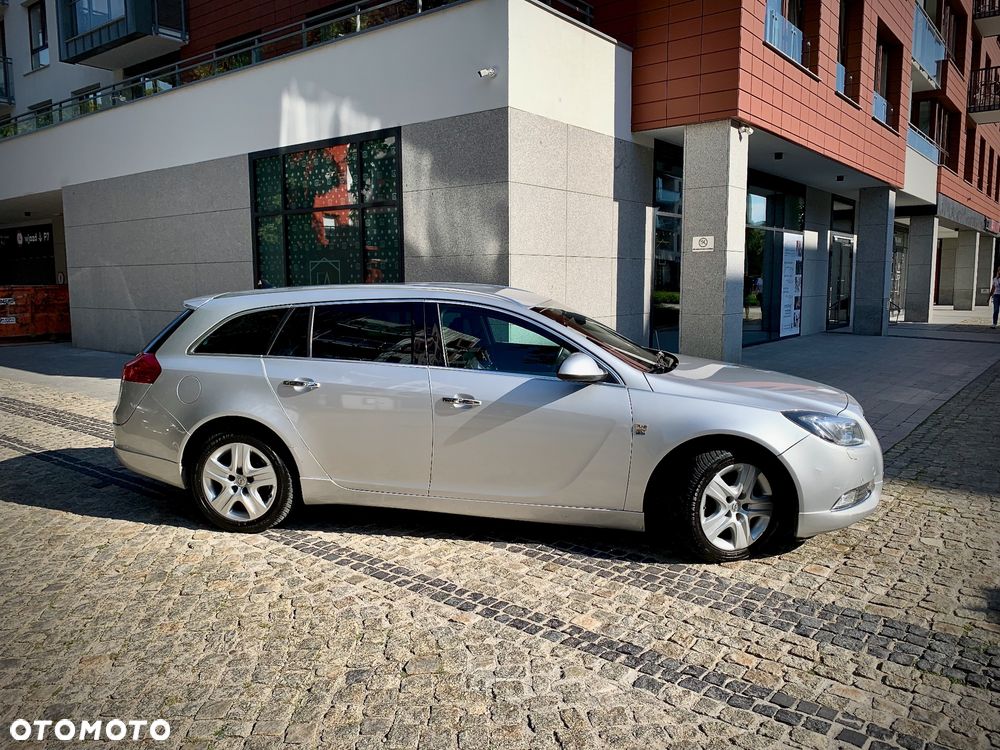 Opel Insignia 2.0 CDTI Sport 4x4 - 5