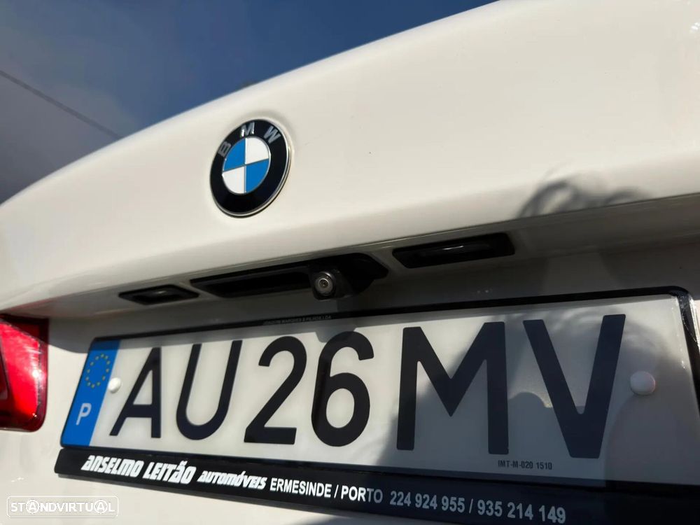 BMW 520 d Pack M Auto - 14