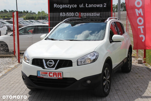 Nissan Qashqai 1.6 Tekna