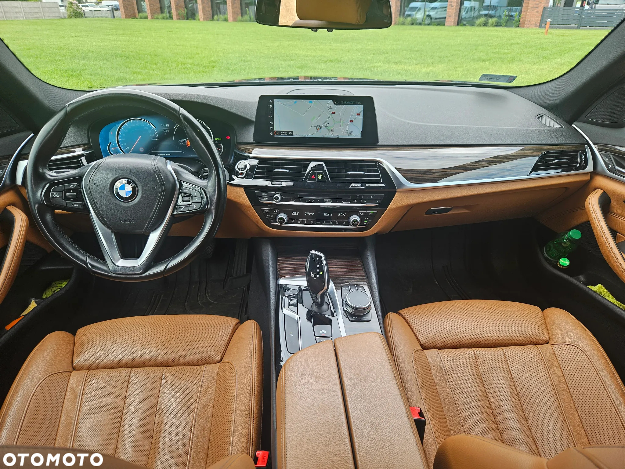 BMW Seria 5 530d xDrive Sport - 19