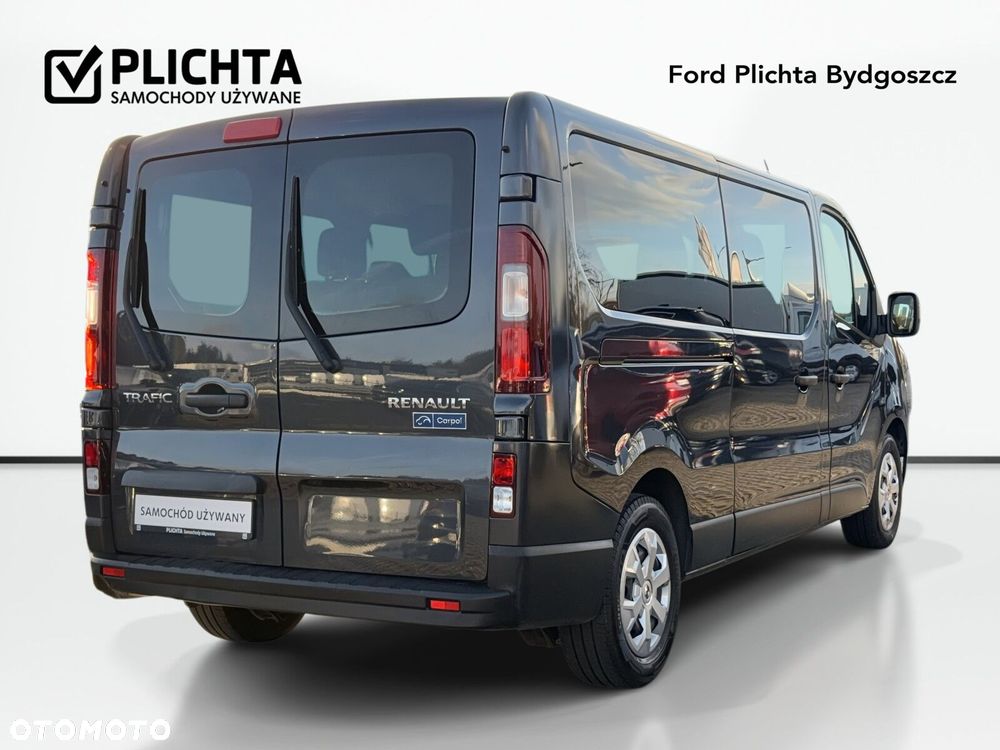 Renault Trafic Kombi 2.0 Blue dCi L2 Pack Clim - 5
