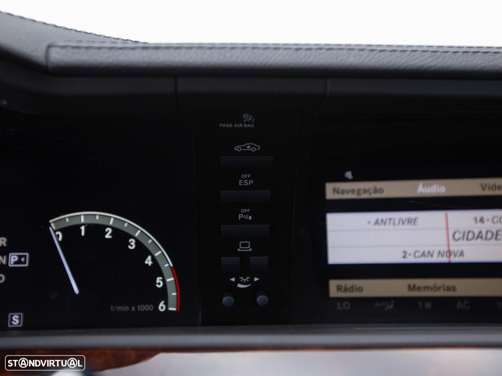 Mercedes-Benz S 320 - 25