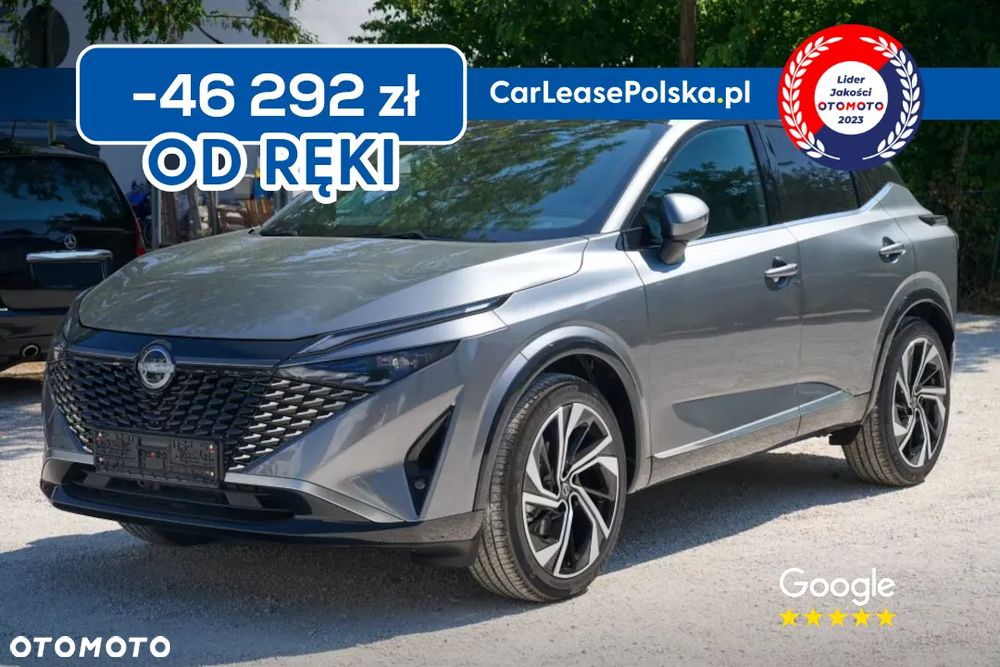 Nissan Qashqai 1.3 DIG-T MHEV 4x4 Tekna Xtronic - 1