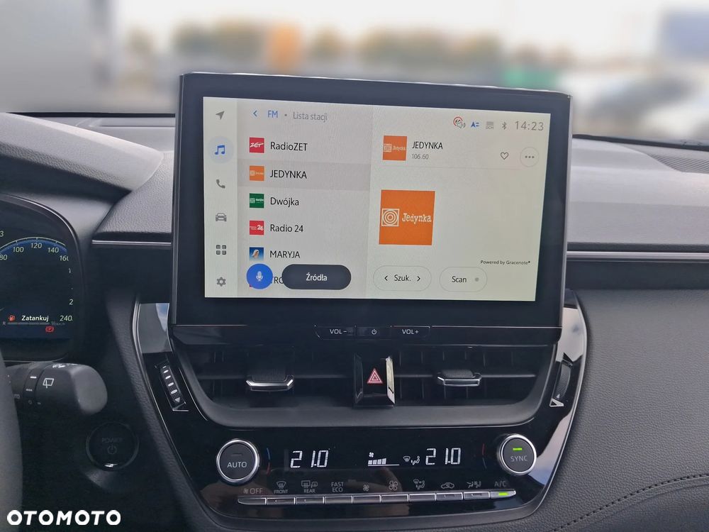 Toyota Corolla 2.0 Hybrid GR Sport - 23
