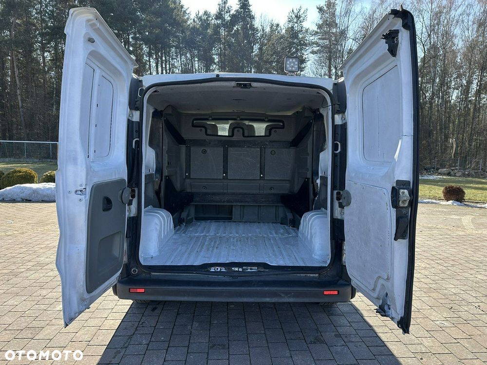 Opel Vivaro - 13