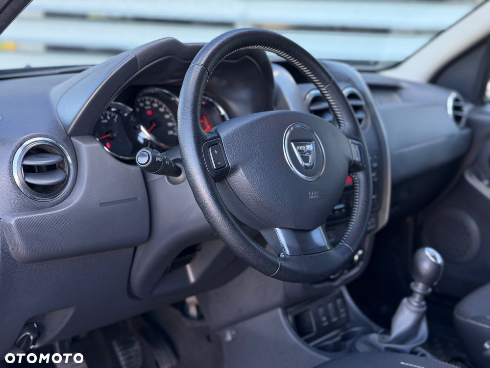 Dacia Duster 1.2 TCe Prestige S&S EU6 - 13