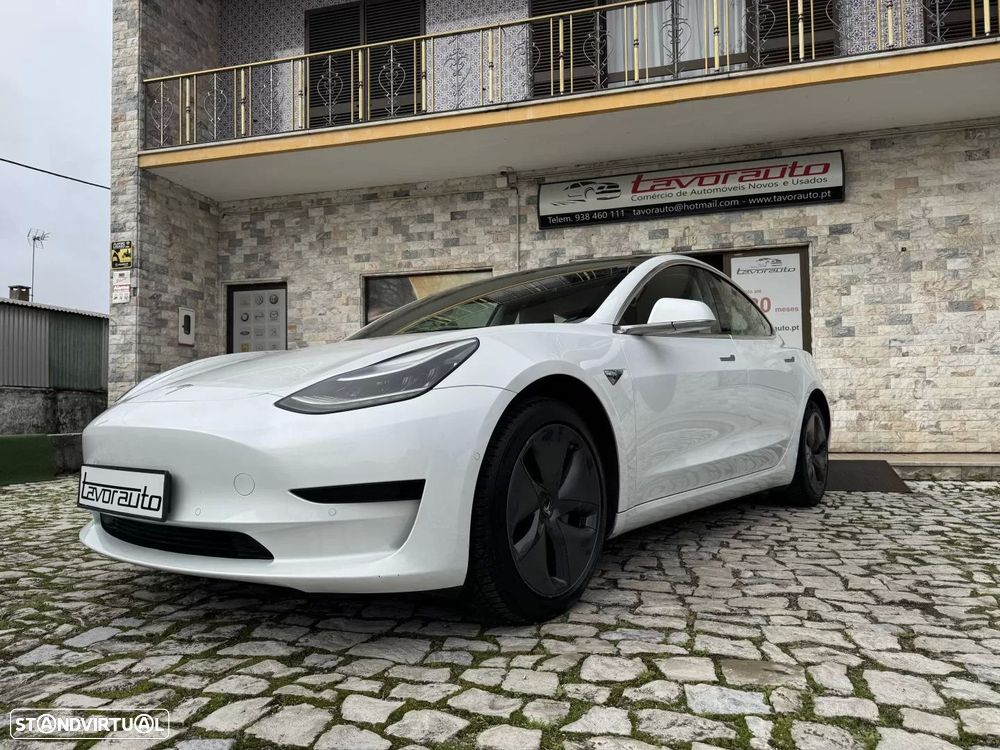 Tesla Model 3 Tração Traseira - 23