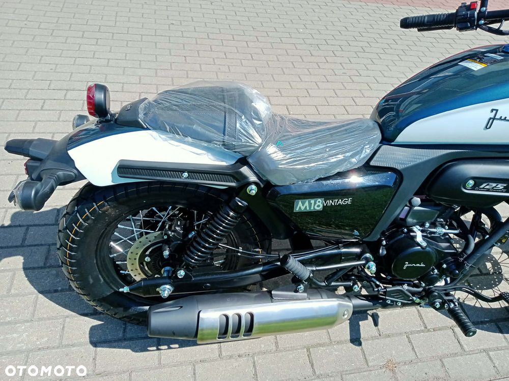Junak M18 - 6