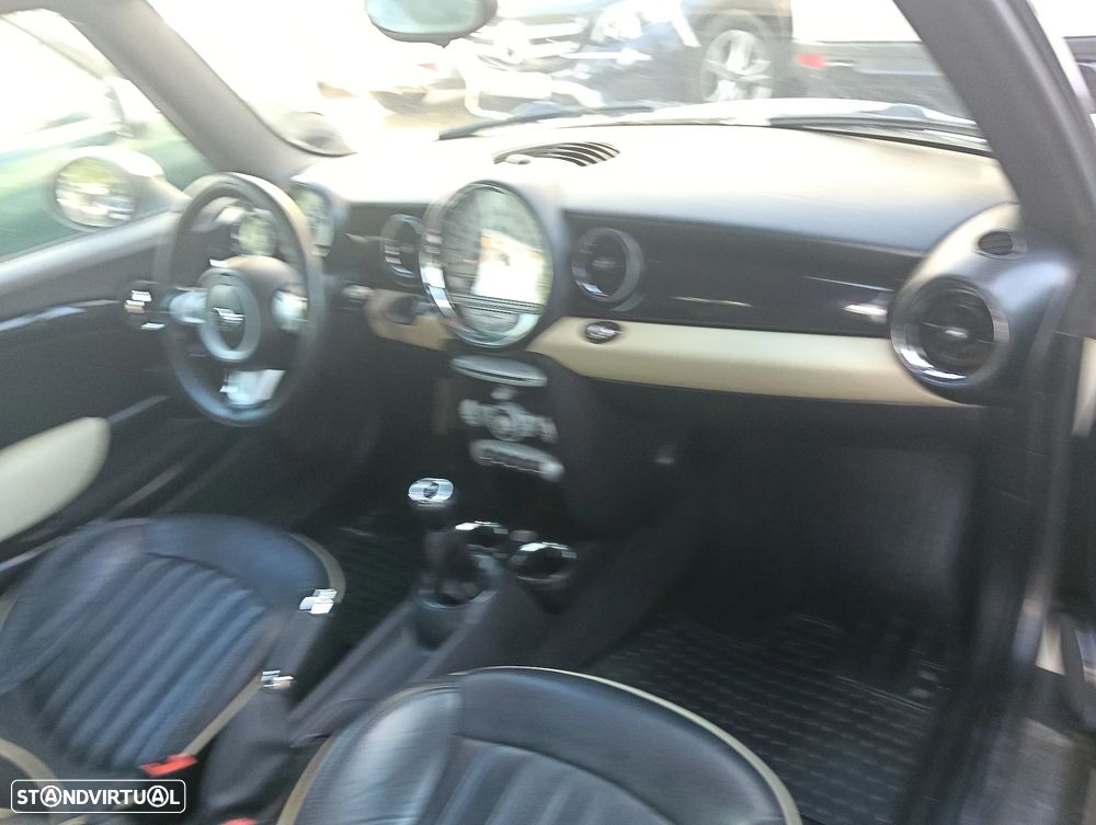 MINI Cabrio Cooper S - 24