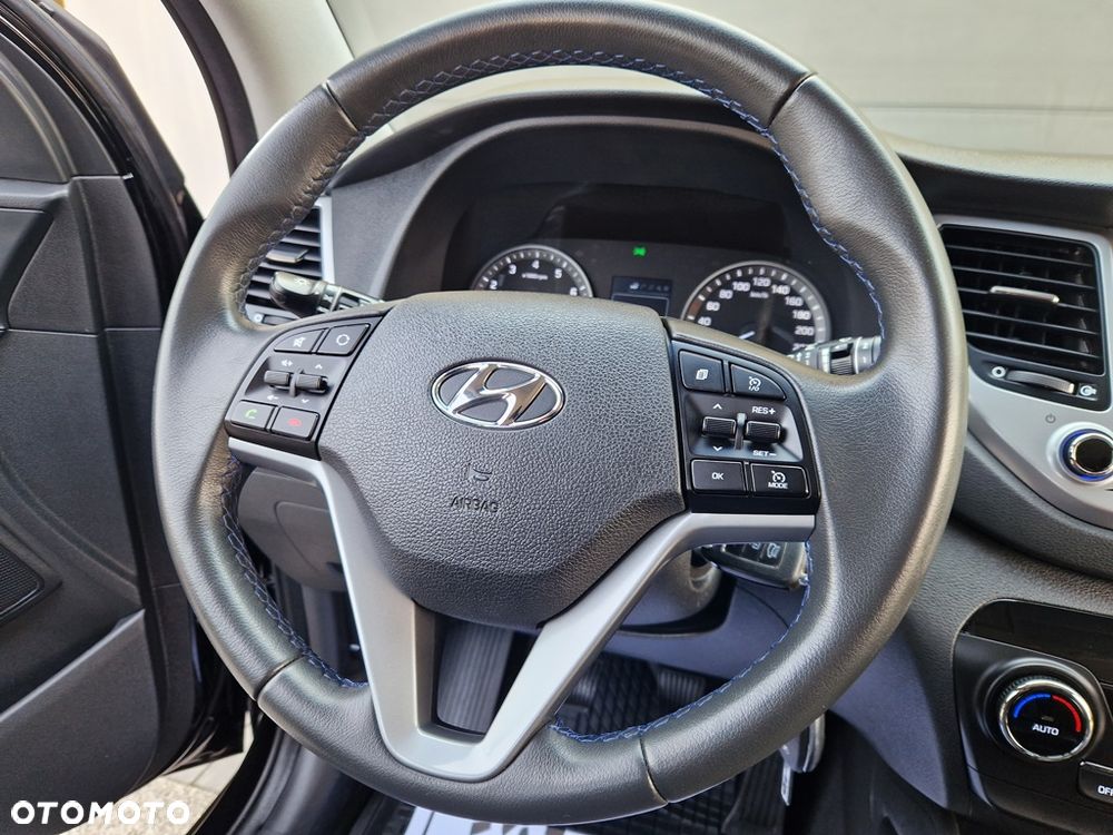 Hyundai Tucson 1.6 GDi 2WD Advantage - 23