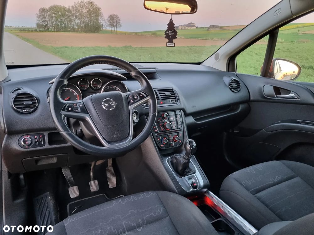 Opel Meriva 1.4 Selection - 10