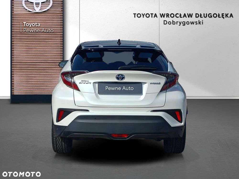 Toyota C-HR 1.8 Hybrid Selection - 6