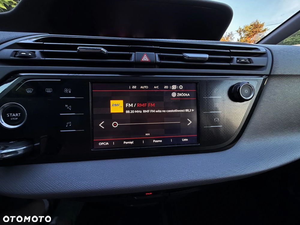 Citroën C4 Grand Picasso BlueHDi 120 Exclusive - 33