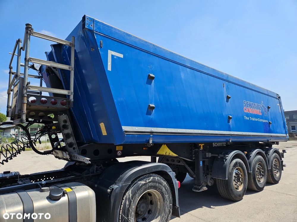 Schmitz Cargobull SGF*S3 30m³ - 1