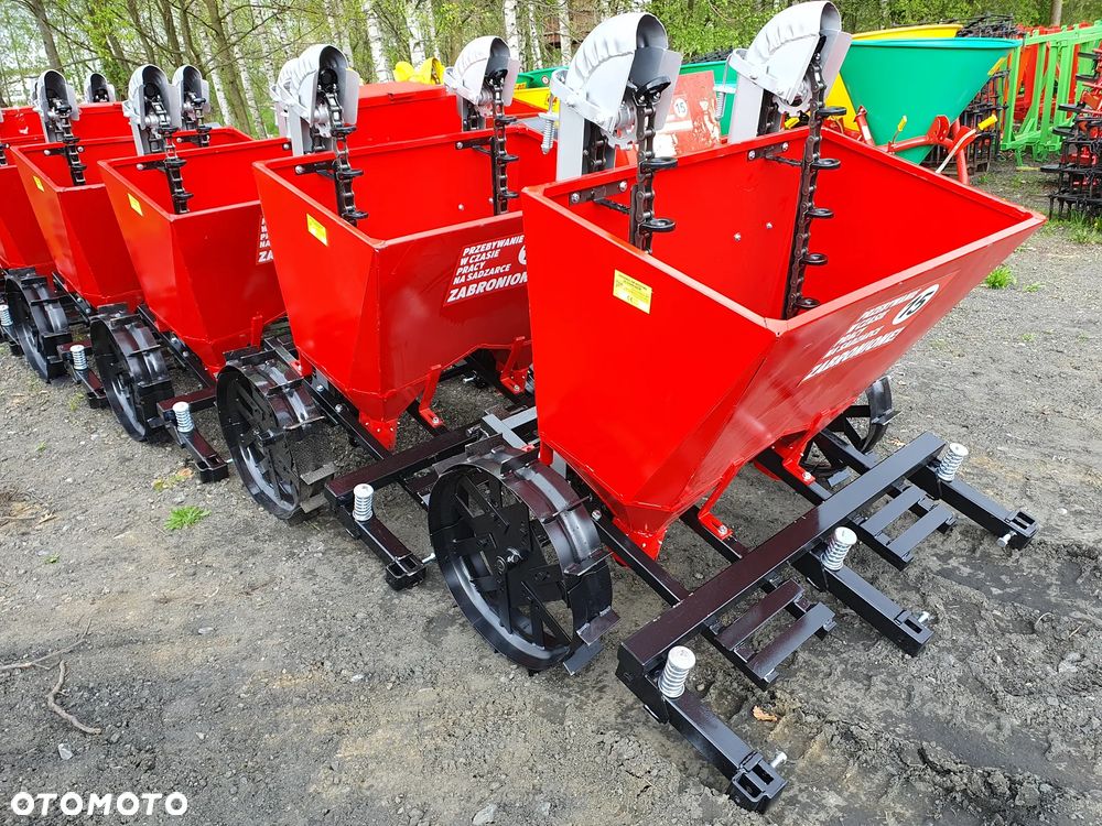 Sadzarka do ziemniaków NOWA WYPRZEDAŻ POSEZONOWA - 2