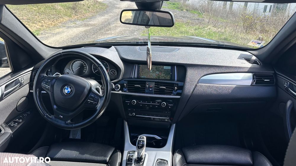 BMW X3 xDrive30d Sport-Aut. - 6