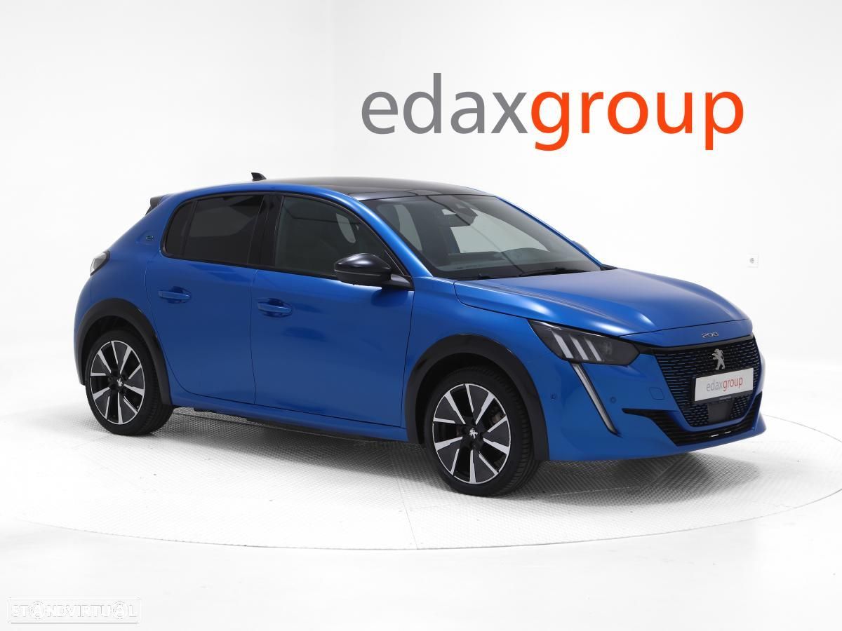 Peugeot e-208 50 kWh GT - 1