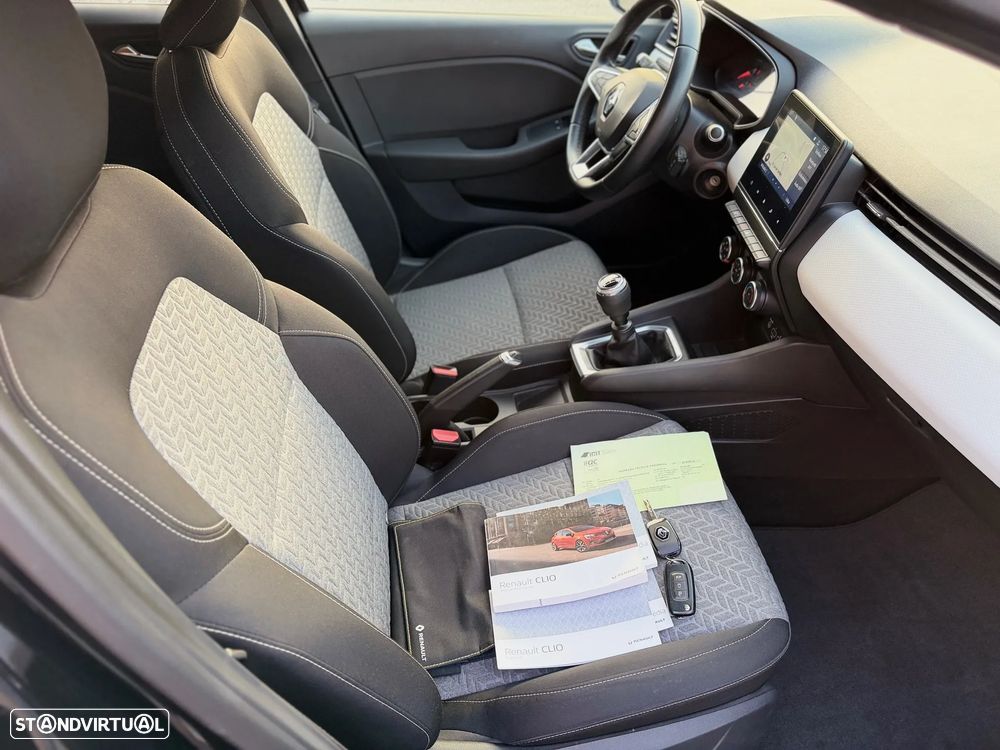 Renault Clio 1.0 TCe Limited Bi-Fuel - 8