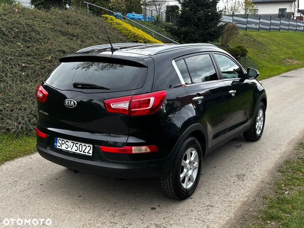 Kia Sportage - 3