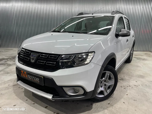 Dacia Sandero 1.5 dCi Stepway