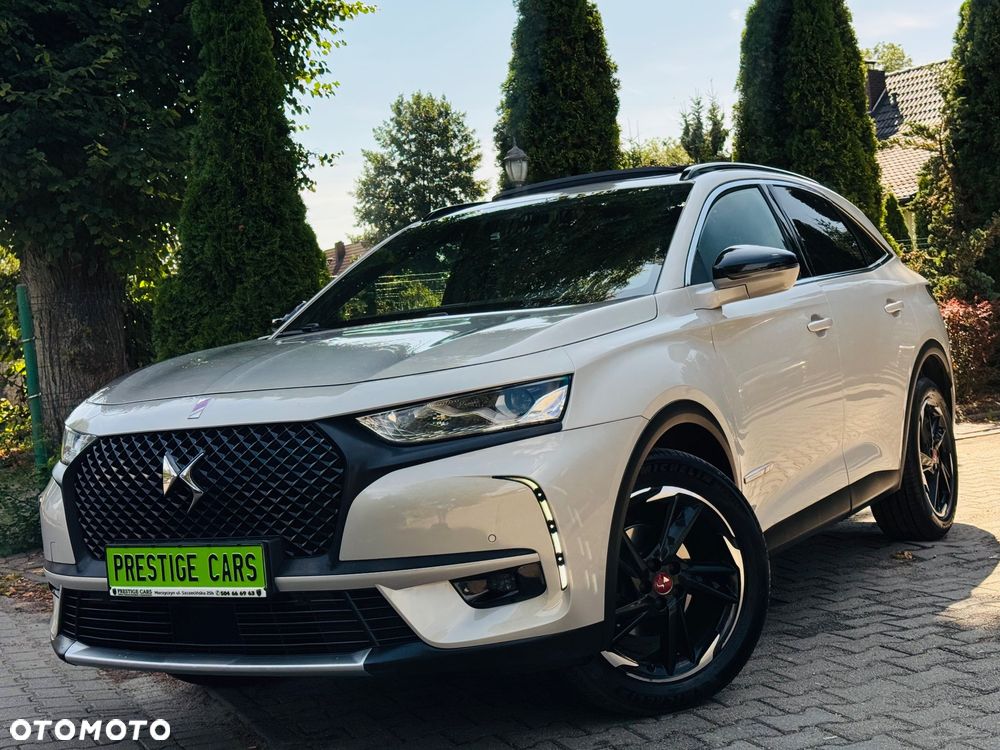 DS Automobiles DS 7 Crossback 1.5 BlueHDi So Chic - 11