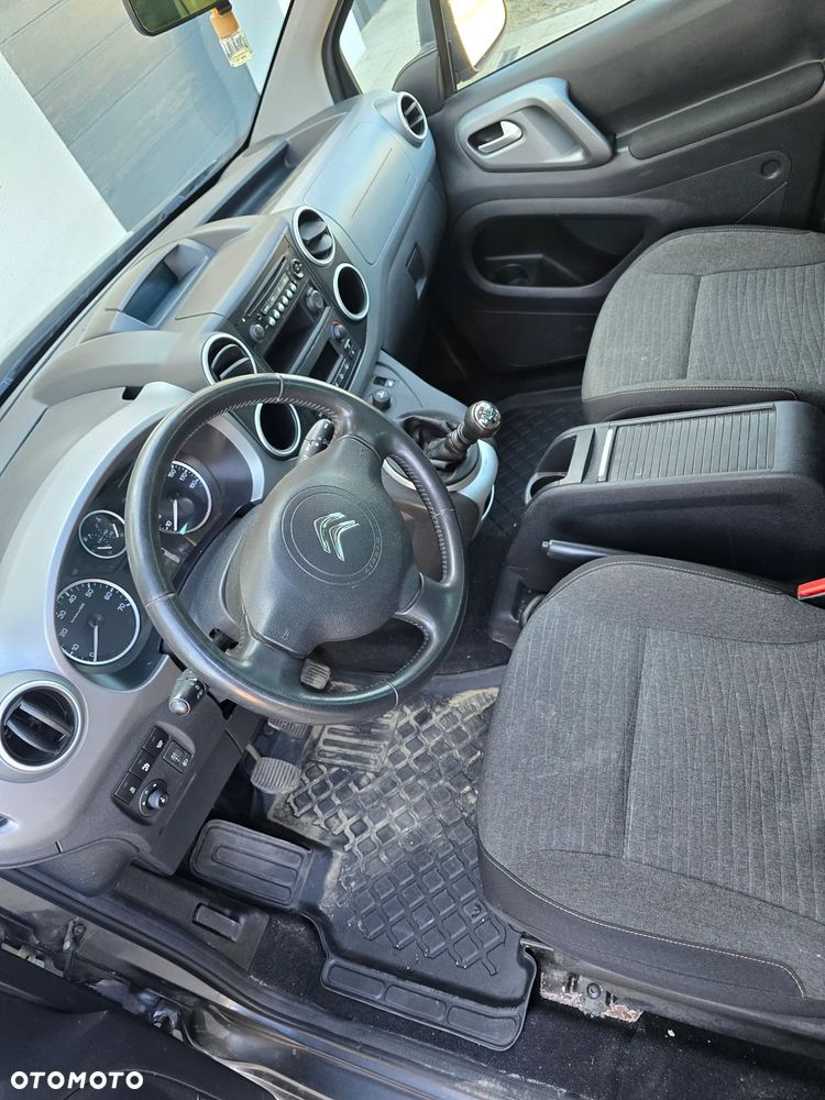 Citroën Berlingo - 12