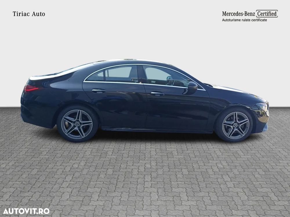 Mercedes-Benz CLA 180 7G-DCT AMG Line - 6