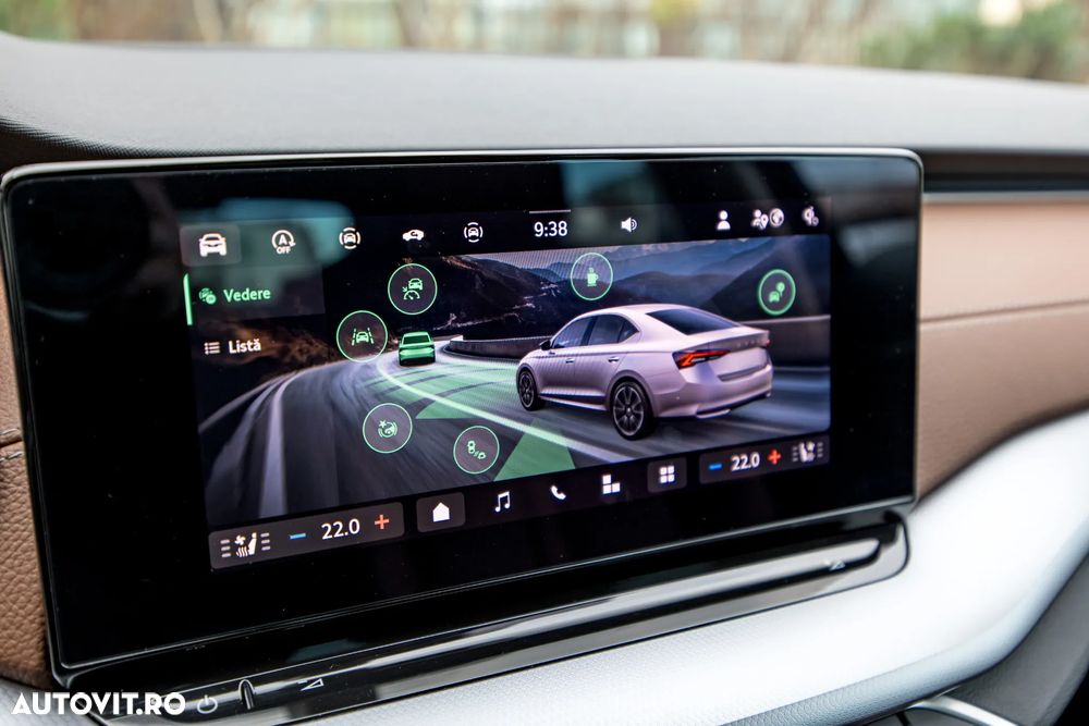 Skoda Octavia 2.0 TDI 150 CP DSG Selection - 26