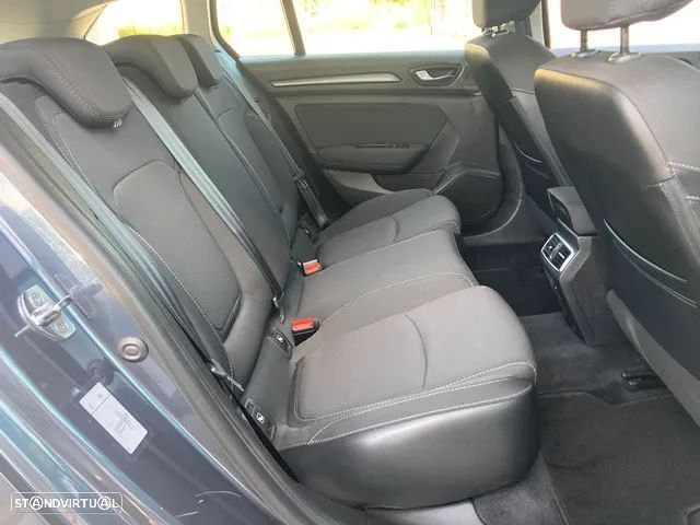 Renault Mégane Sport Tourer 1.5 Blue dCi Limited - 33