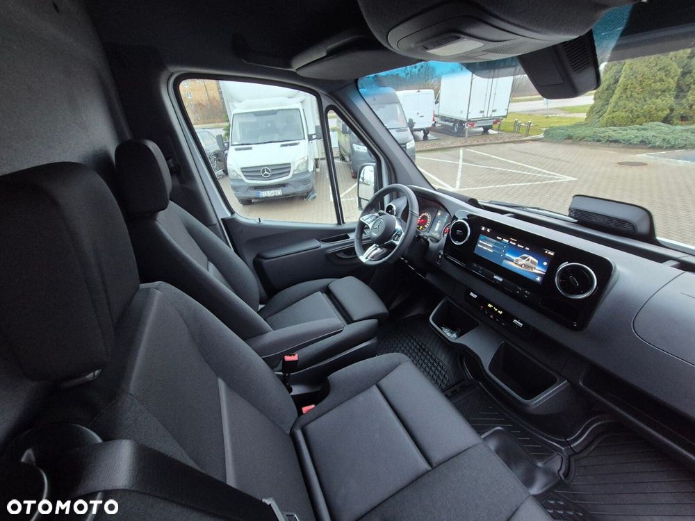Mercedes-Benz Sprinter Sprinter - 13