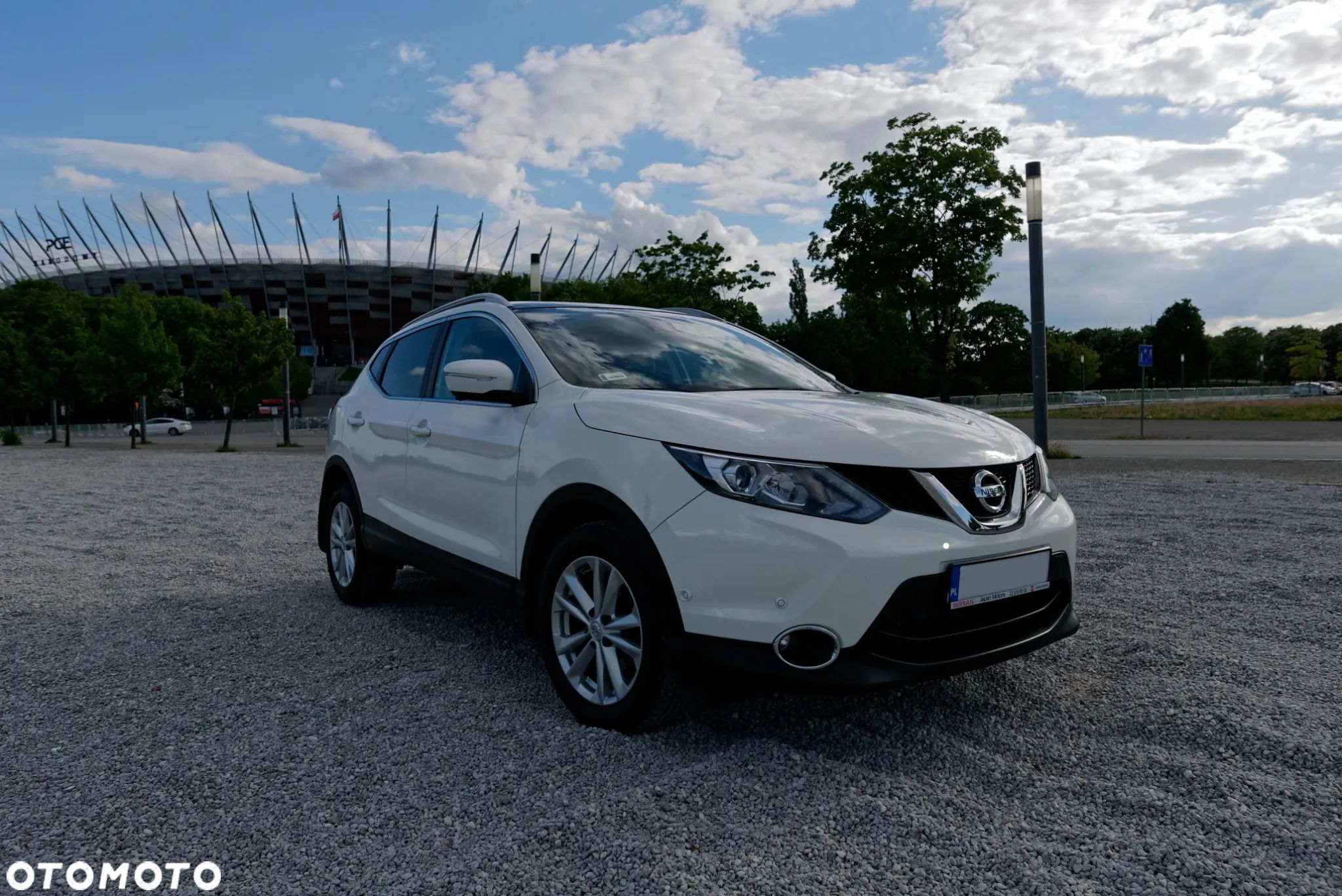 Nissan Qashqai 1.2 DIG-T Tekna - 1