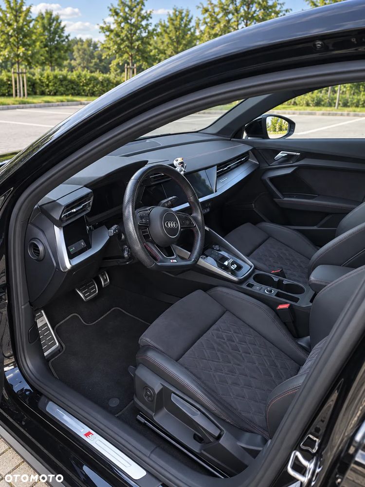Audi A3 Limousine 30 TDI S Line S tronic - 5