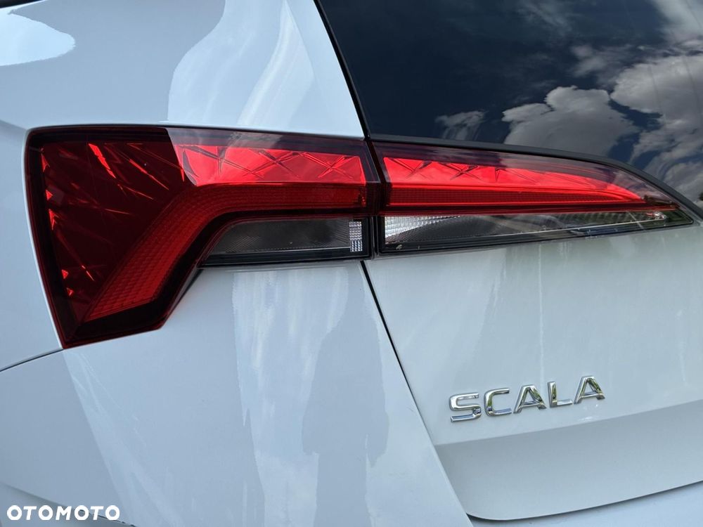 Skoda Scala 1.5 TSI Selection - 11