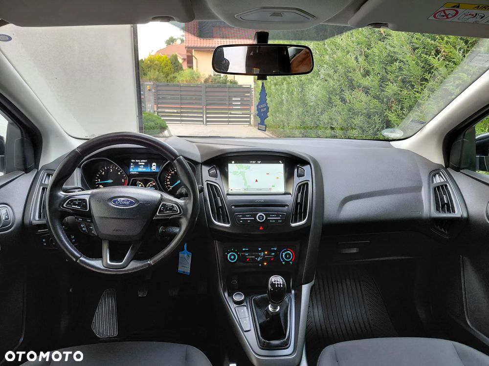 Ford Focus 1.5 TDCi Titanium - 22