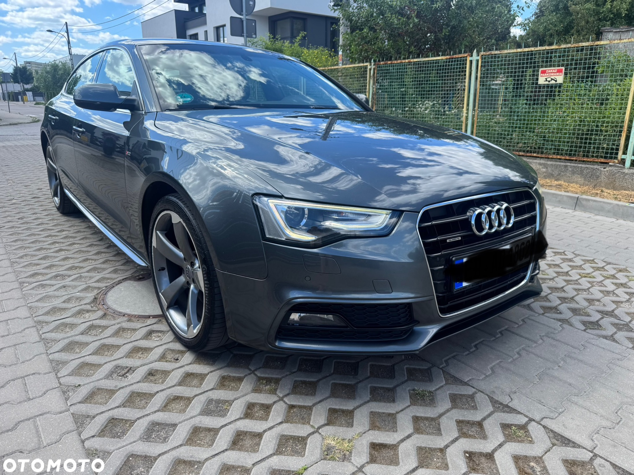 Audi A5 2.0 TDI Quattro - 2